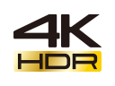 4K HDR