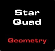 AQ Type 5 Star Quad Geometry
