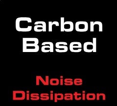 AudioQuest Carbon Based Noise Dissipation Logo