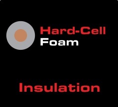 AudioQuest Hard-Cell Foam Insulation Logo