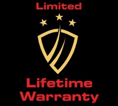 AudioQuest Limited Lifetime Warranty Logo