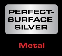 AudioQuest Perfect-Surface Silver Metal