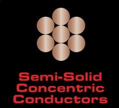 AudioQuest Semi-Solid Concentric Conductors Logo