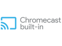 Chromecast Built-in