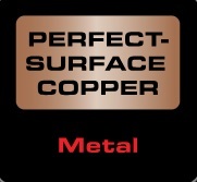 AudioQuest Perfect Surface Copper Logo