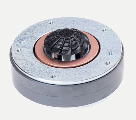 Revival Atalante 5 Outperforming Large Ferrite Magnet System Midrange