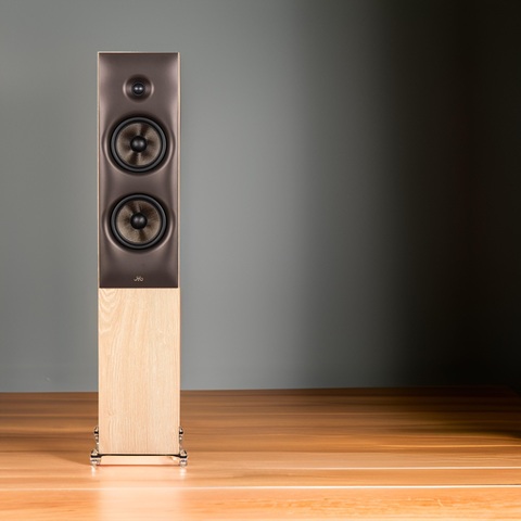 Revival Sprint 4 Single Blonde Oak Speaker