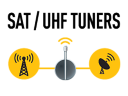 SAT & UHF Tuners