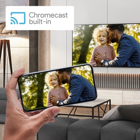 Chromecast - Stream from your phone