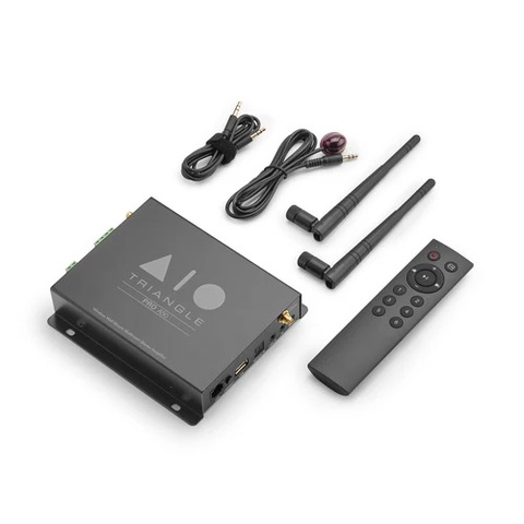 Triangle AIO Pro A50 Versatile