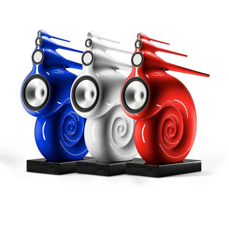 B&W NAUTILUS Speaker